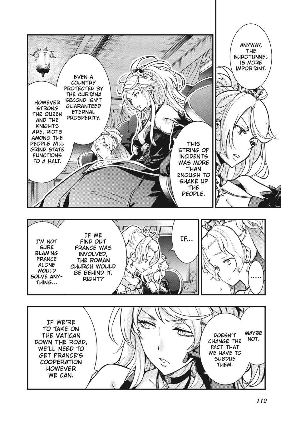 Read A Certain Magical Index Manga Online
