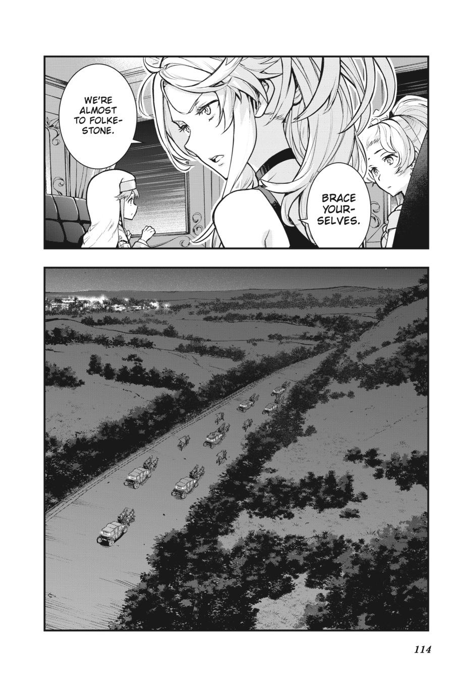 Read A Certain Magical Index Manga Online