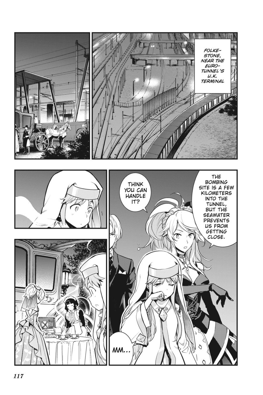 Read A Certain Magical Index Manga Online