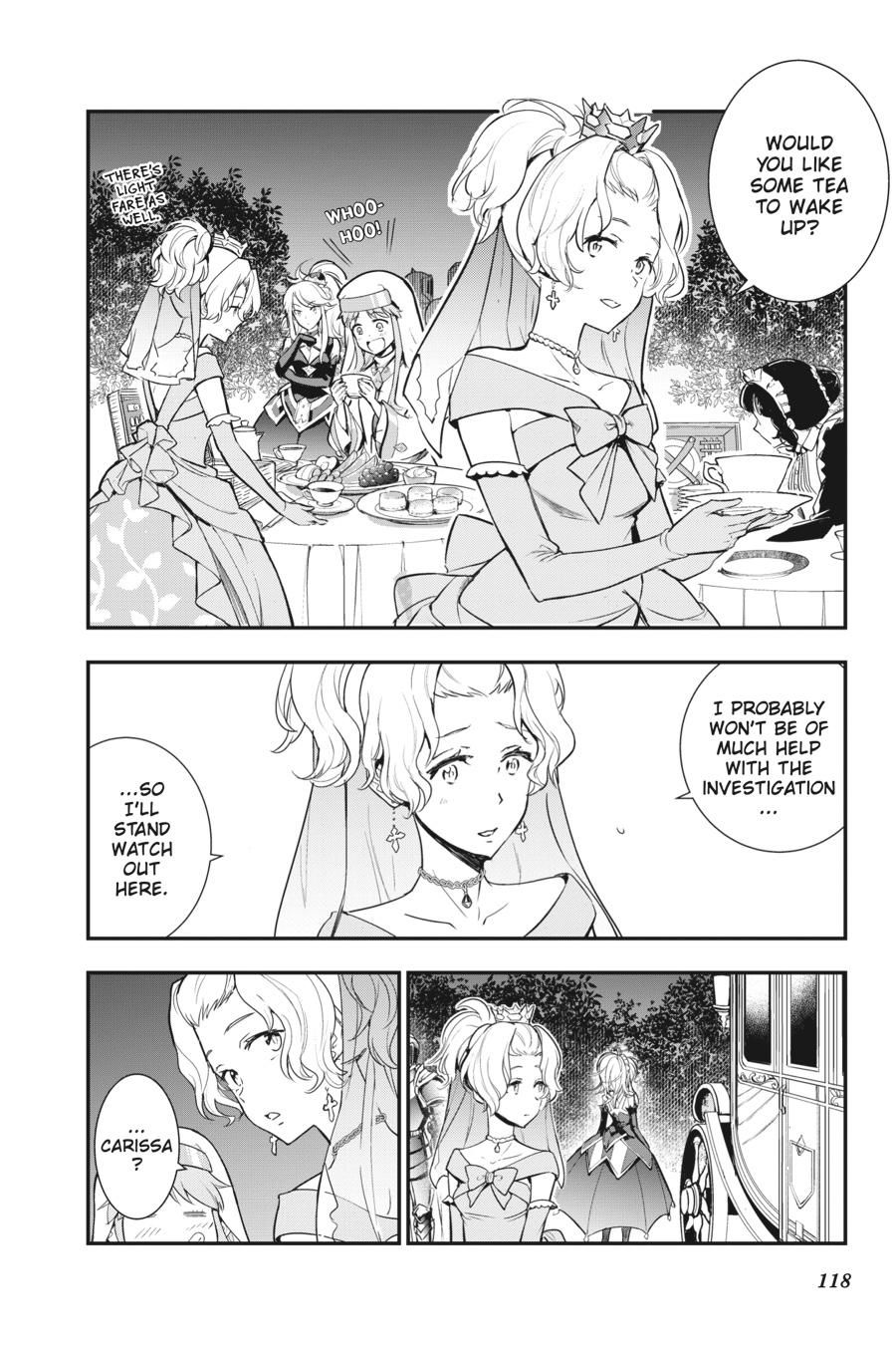 Read A Certain Magical Index Manga Online