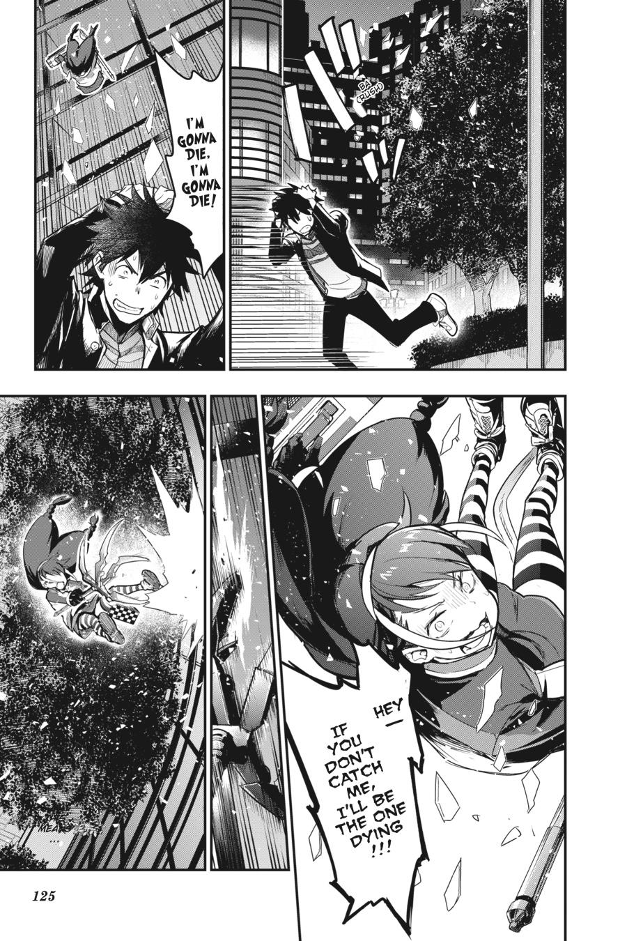 Read A Certain Magical Index Manga Online