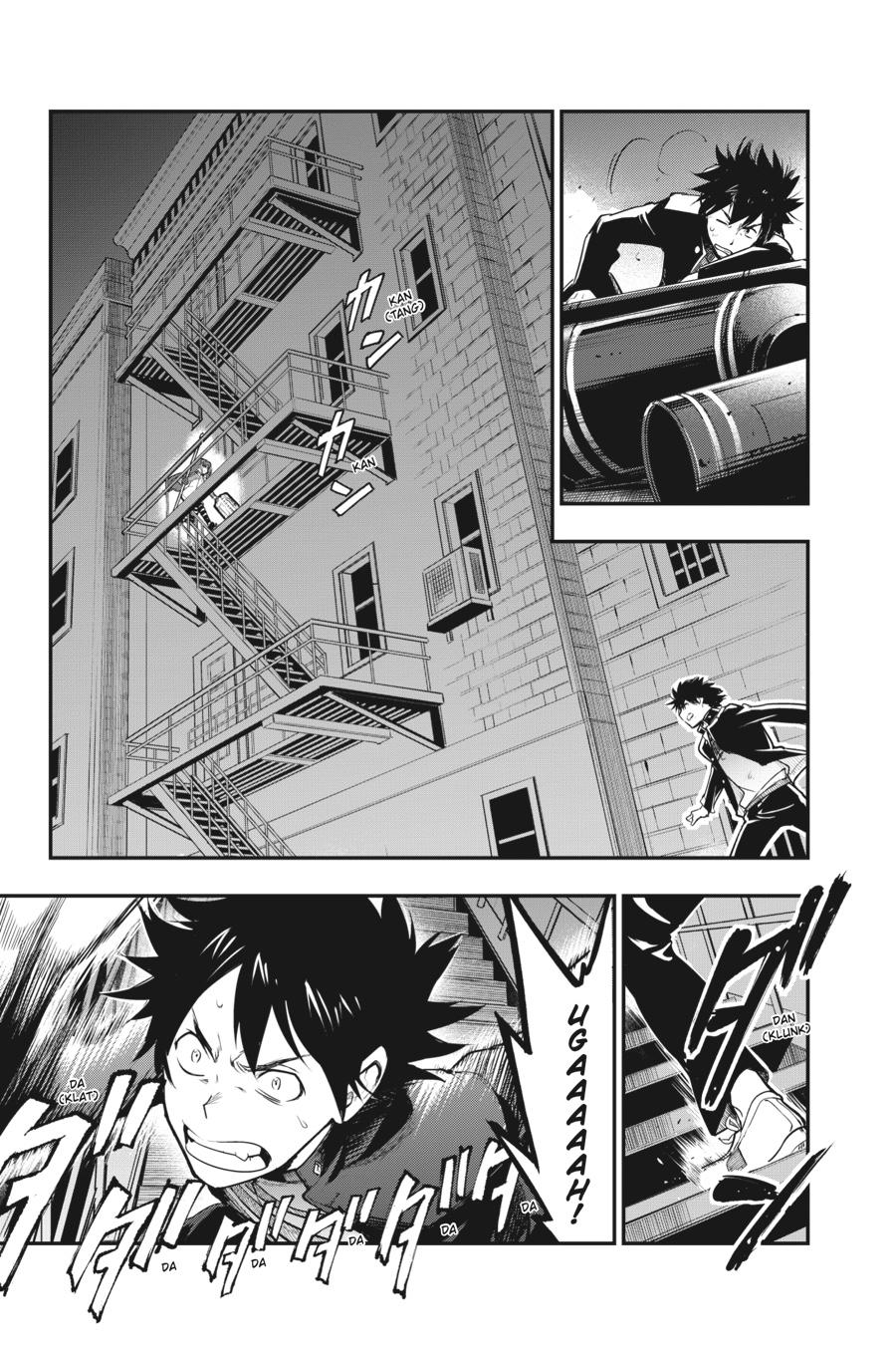 Read A Certain Magical Index Manga Online