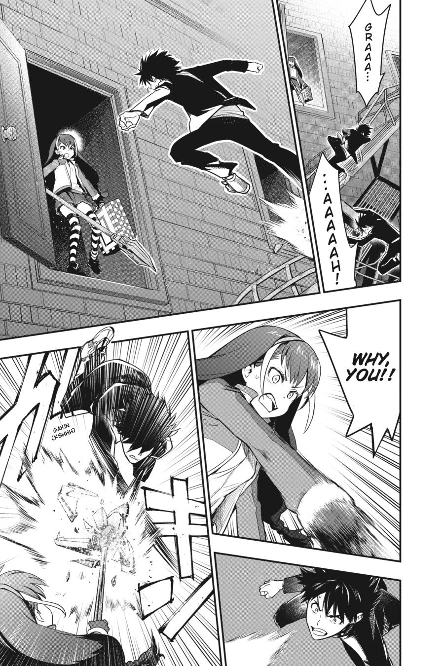 Read A Certain Magical Index Manga Online
