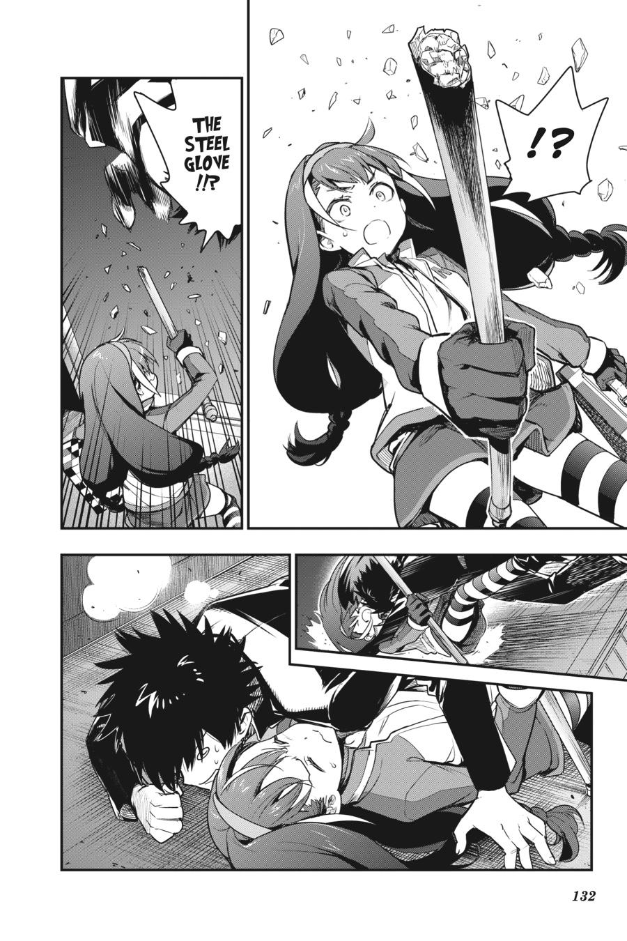 Read A Certain Magical Index Manga Online