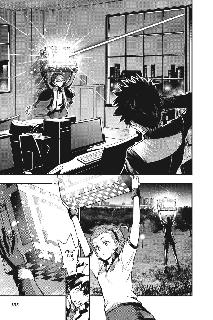 Read A Certain Magical Index Manga Online