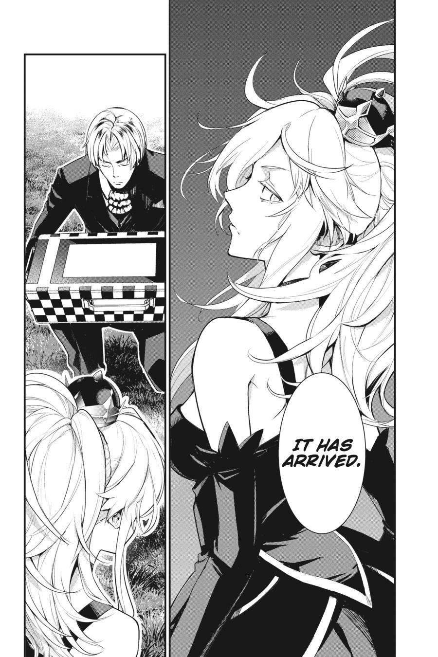 Read A Certain Magical Index Manga Online