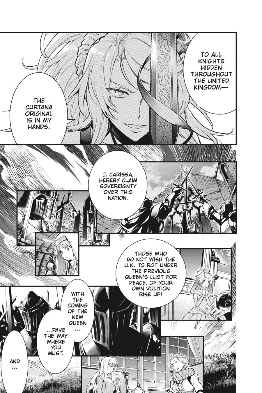 Read A Certain Magical Index Manga Online