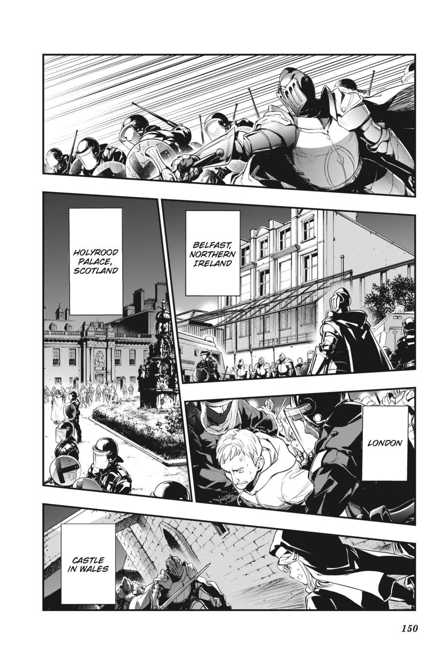 Read A Certain Magical Index Manga Online