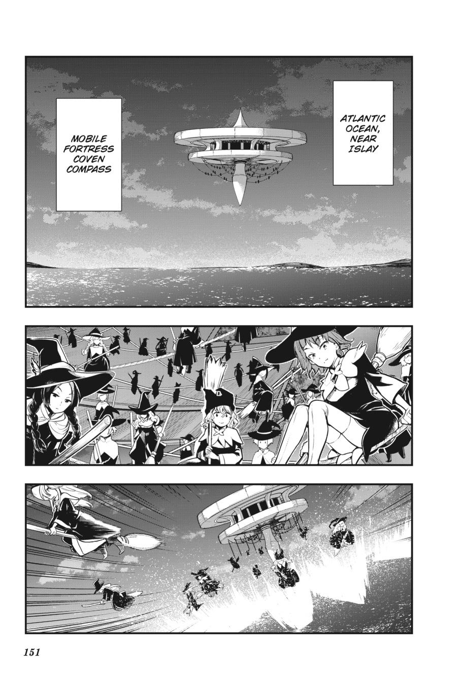Read A Certain Magical Index Manga Online