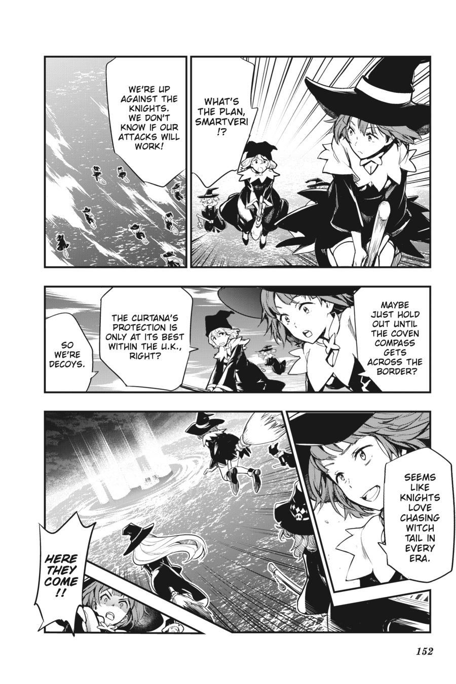 Read A Certain Magical Index Manga Online