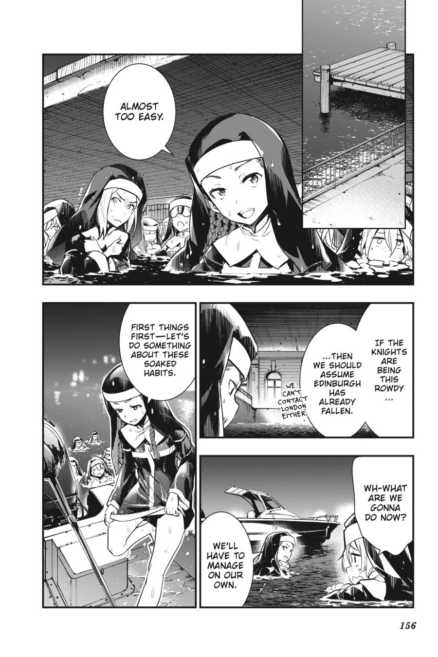 Read A Certain Magical Index Manga Online