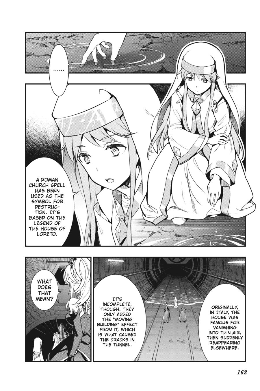 Read A Certain Magical Index Manga Online