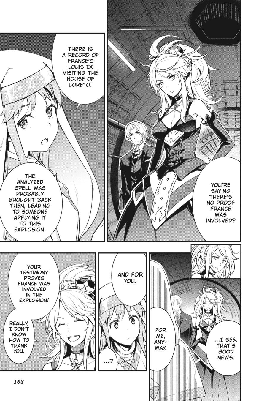 Read A Certain Magical Index Manga Online