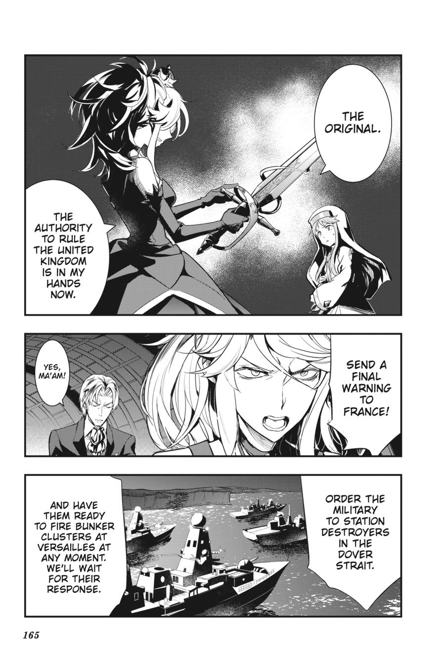 Read A Certain Magical Index Manga Online