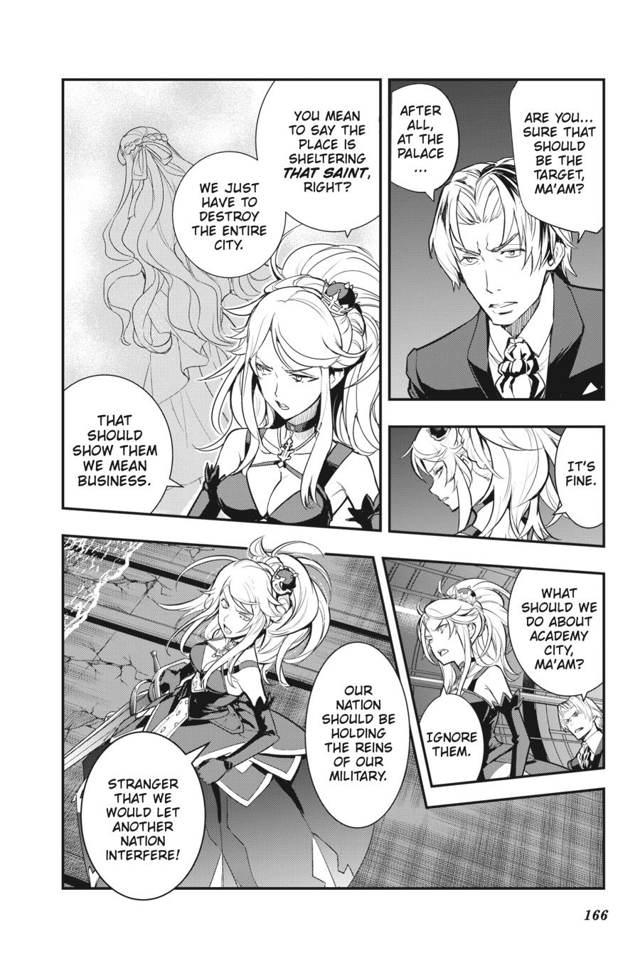 Read A Certain Magical Index Manga Online