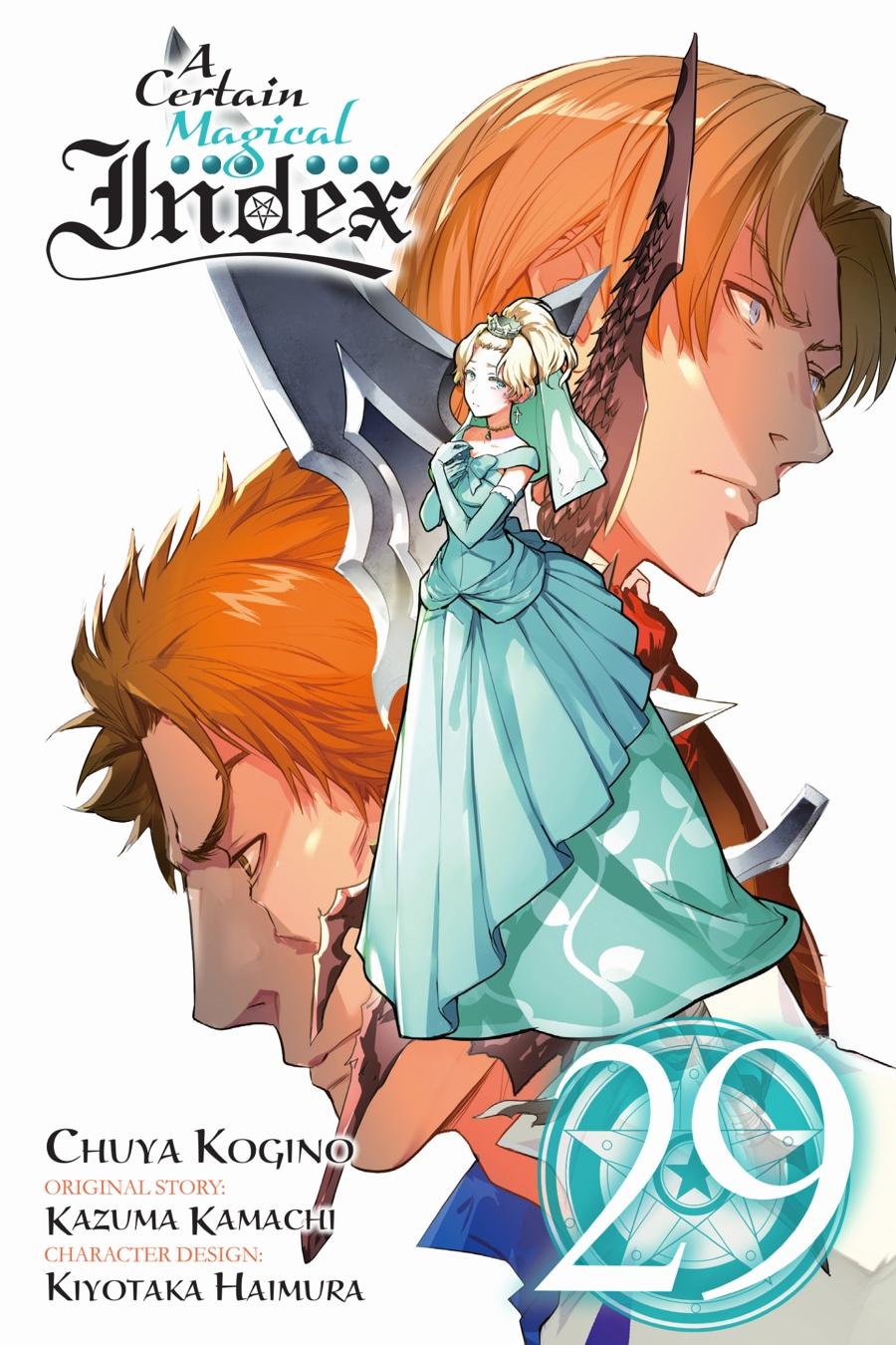Read A Certain Magical Index Manga Online