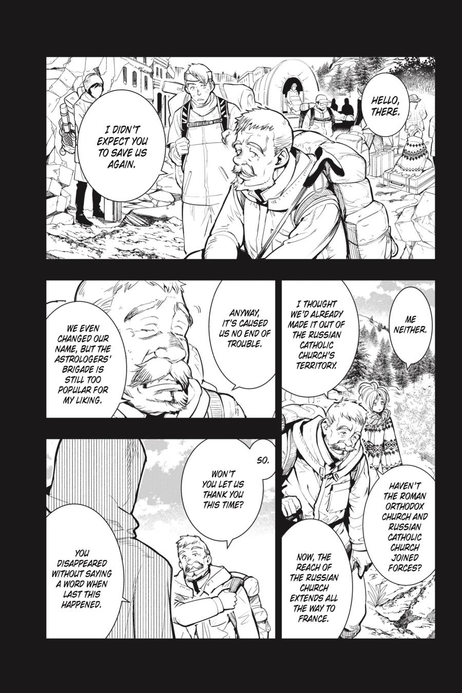 Read A Certain Magical Index Manga Online