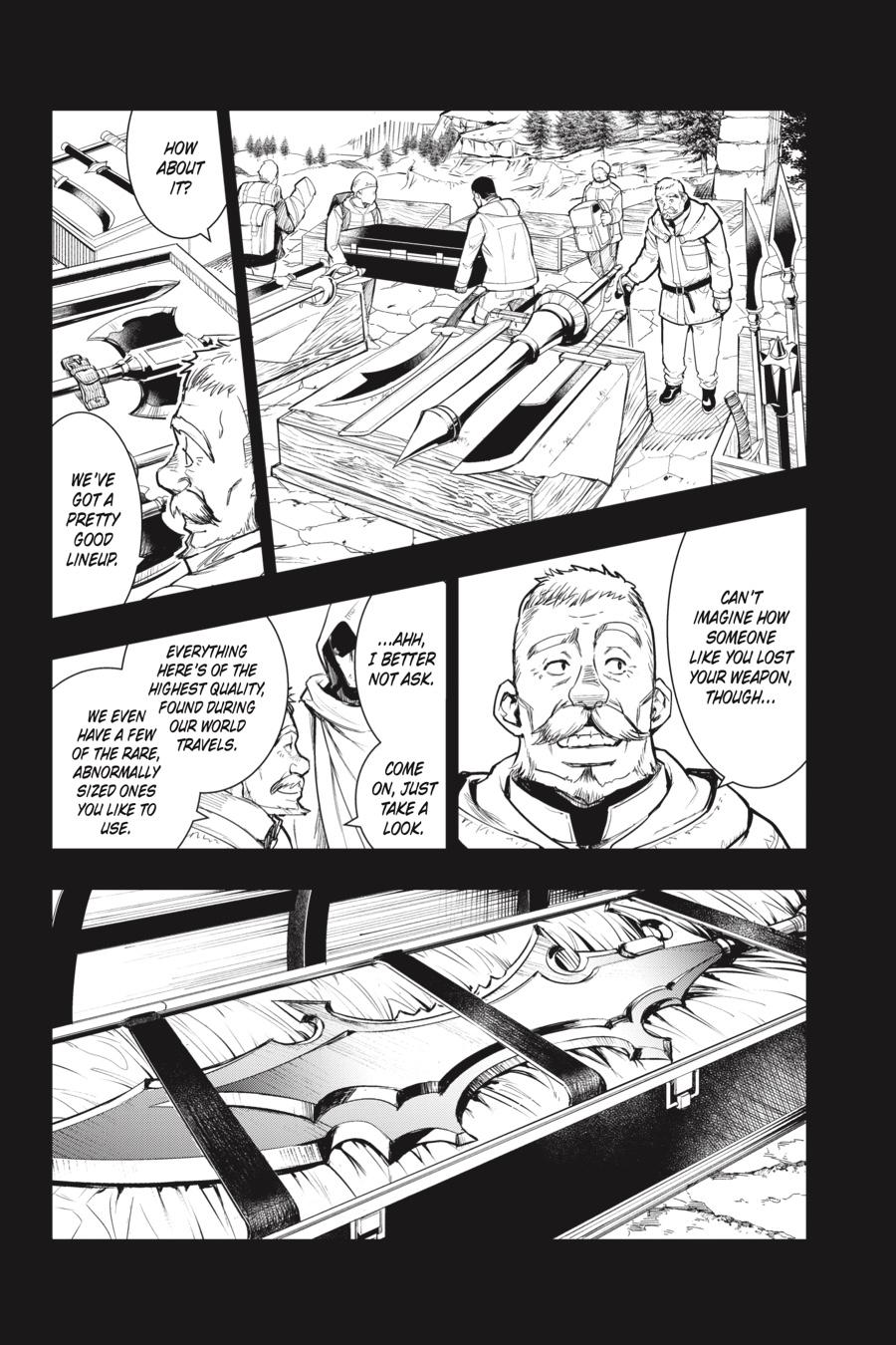 Read A Certain Magical Index Manga Online