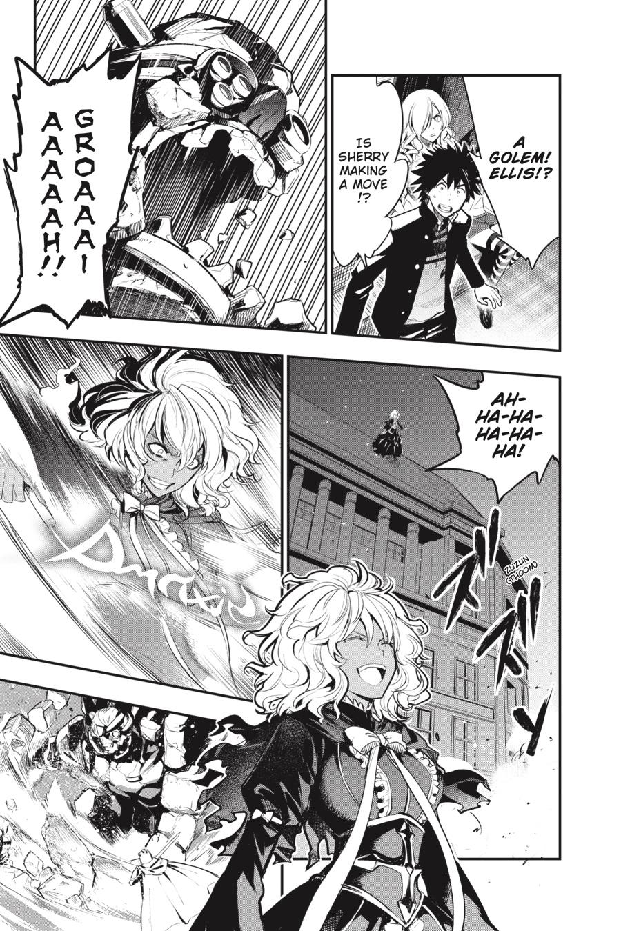 Read A Certain Magical Index Manga Online