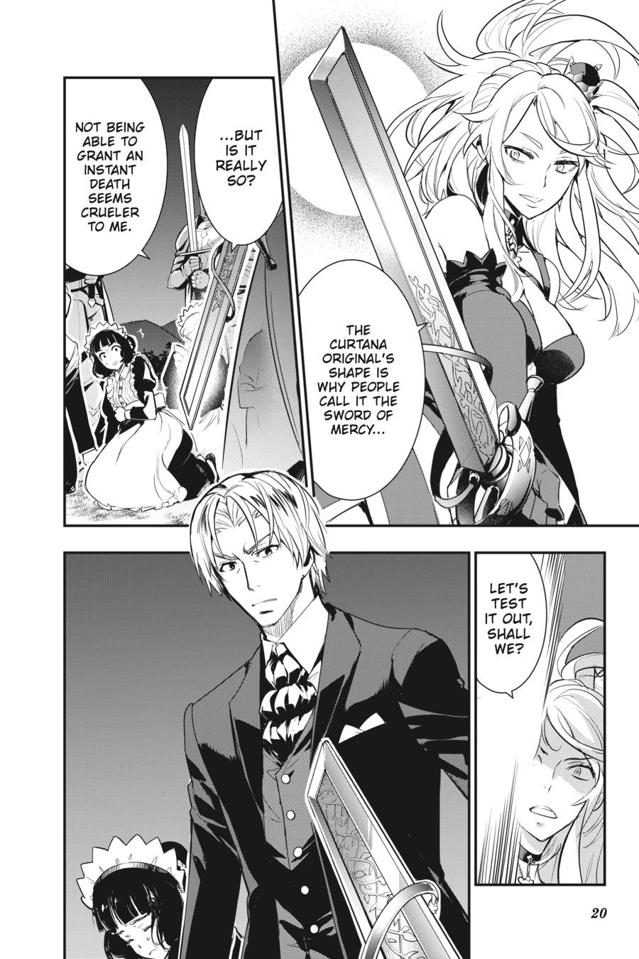 Read A Certain Magical Index Manga Online
