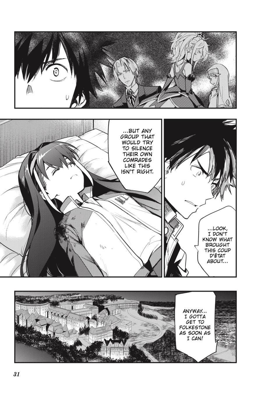 Read A Certain Magical Index Manga Online