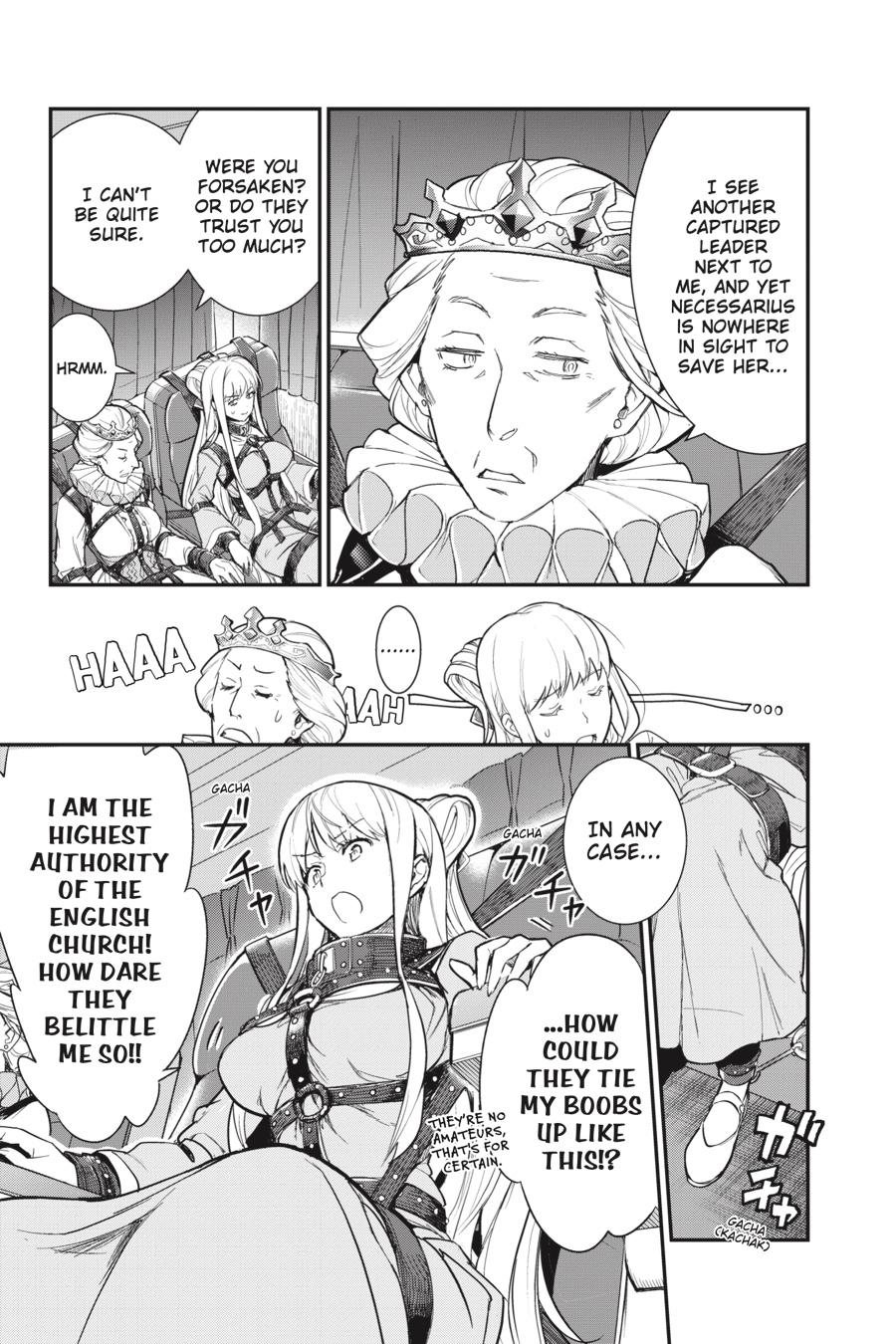 Read A Certain Magical Index Manga Online