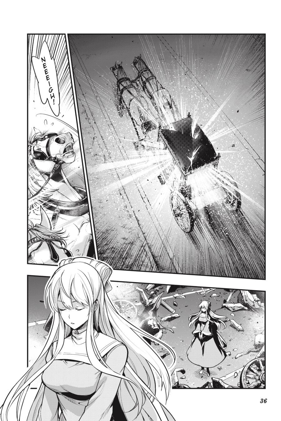 Read A Certain Magical Index Manga Online