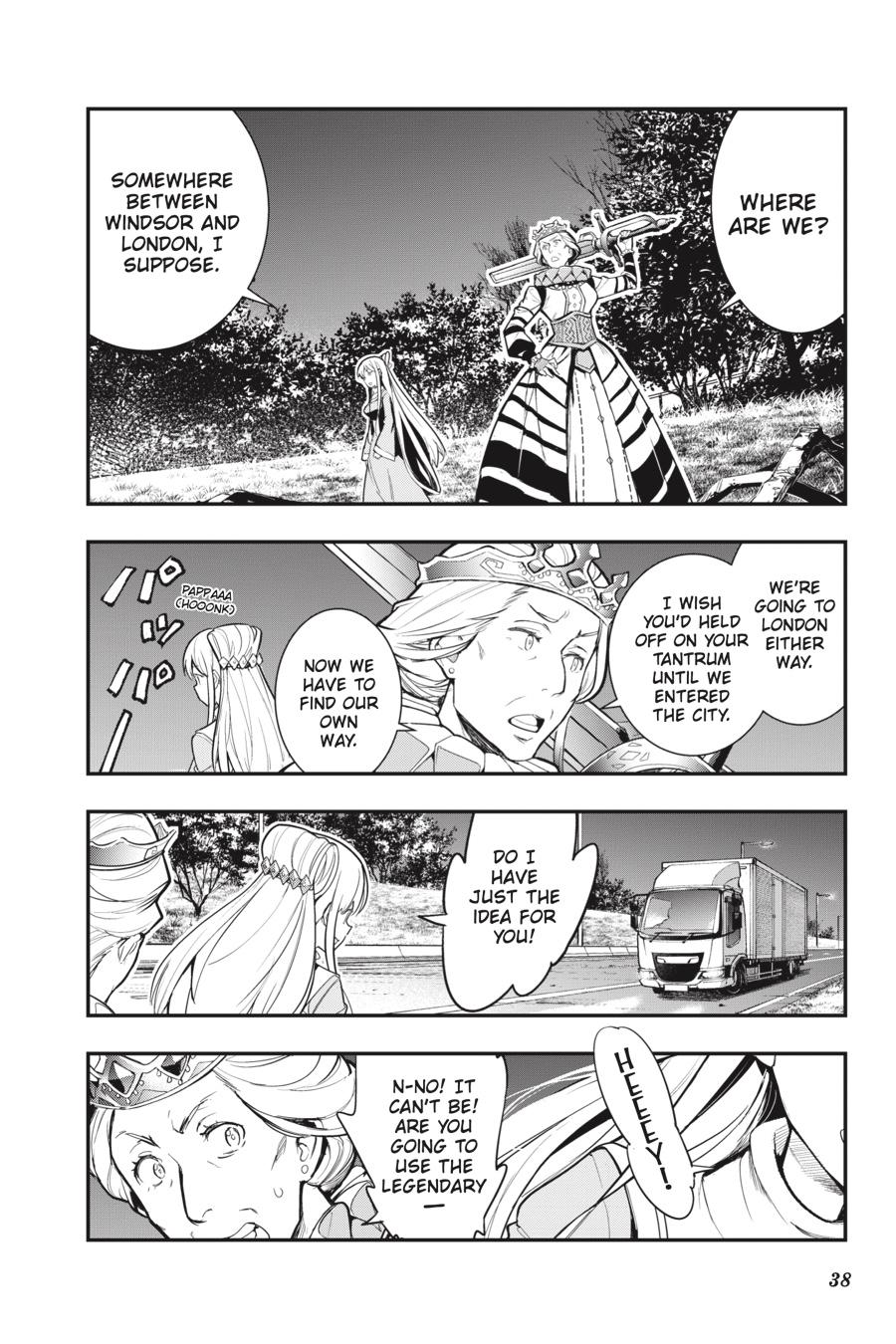 Read A Certain Magical Index Manga Online