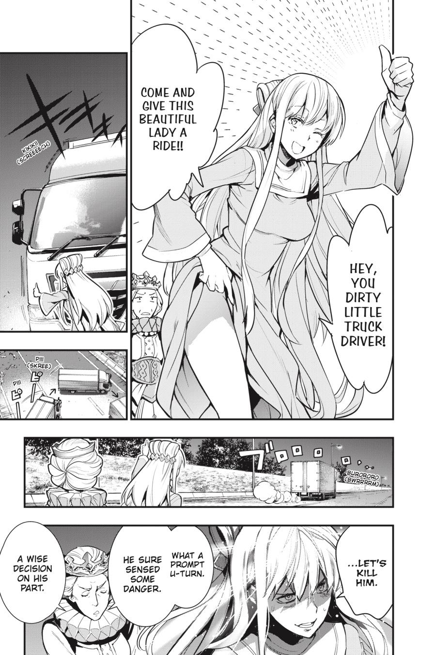 Read A Certain Magical Index Manga Online