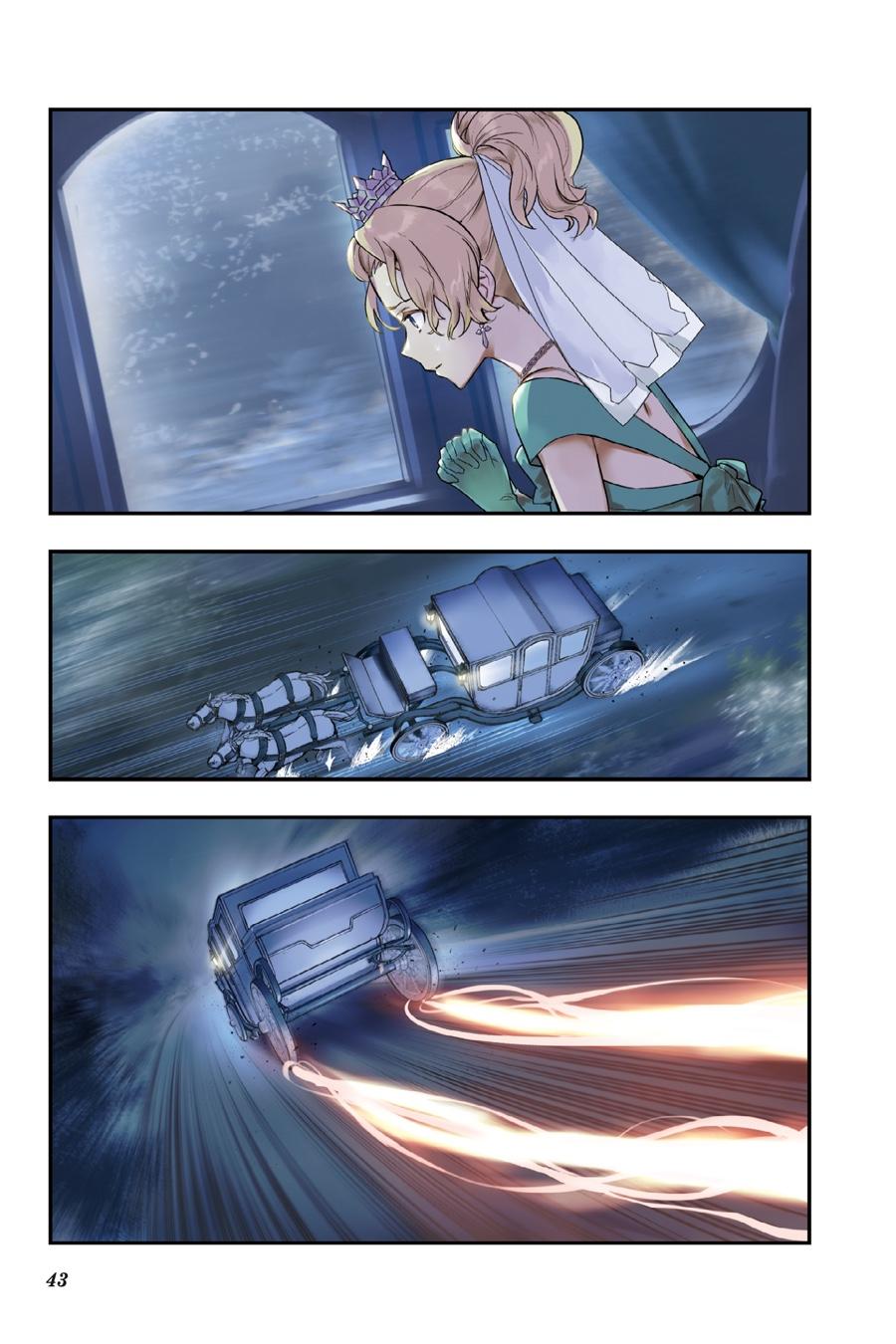 Read A Certain Magical Index Manga Online