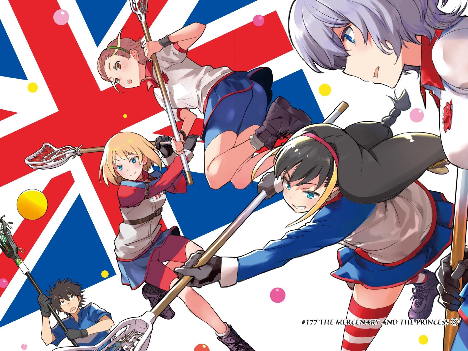 Read A Certain Magical Index Manga Online