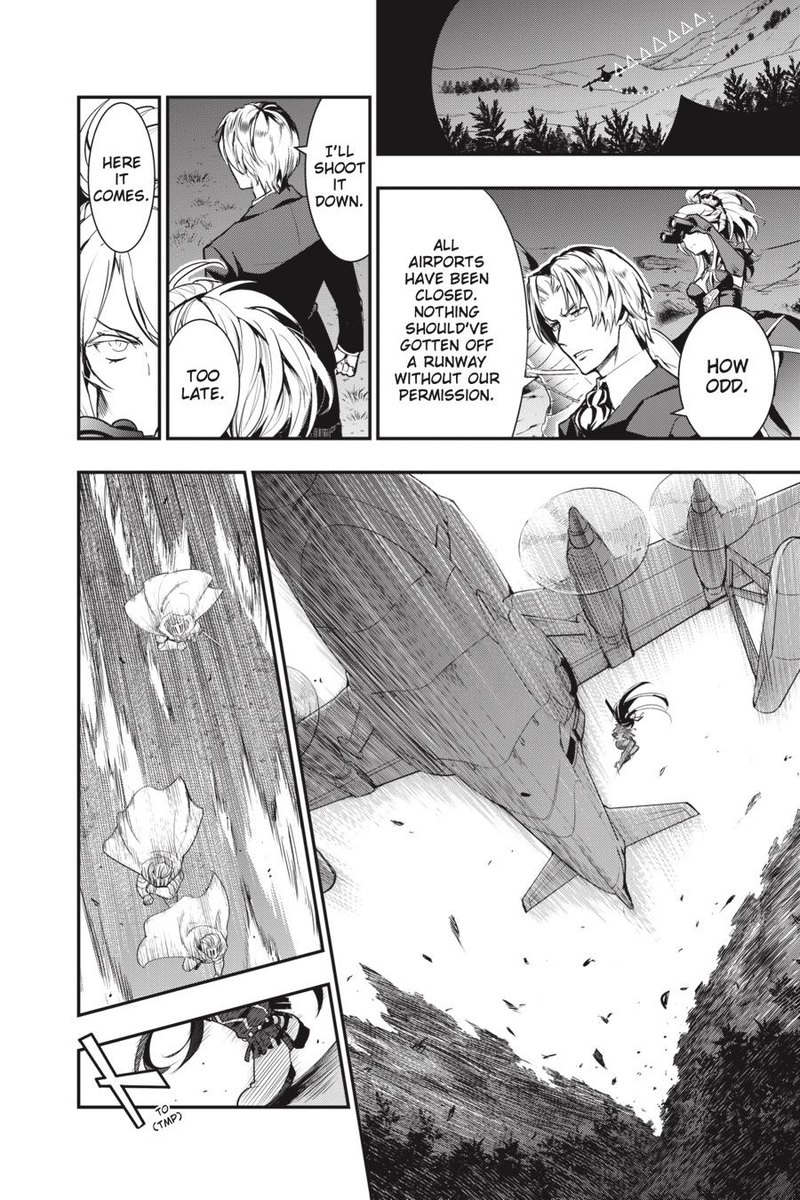 Read A Certain Magical Index Manga Online