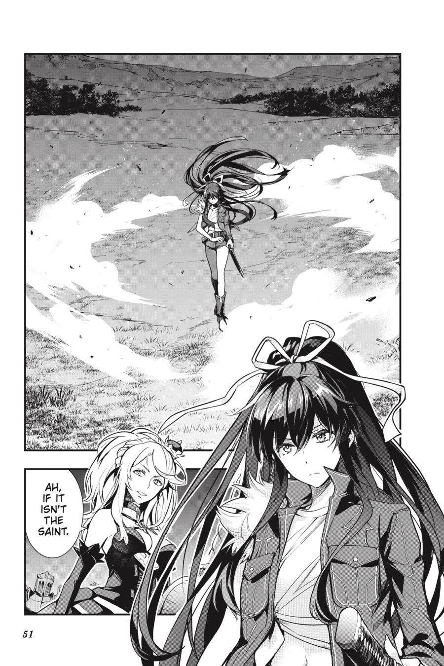 Read A Certain Magical Index Manga Online