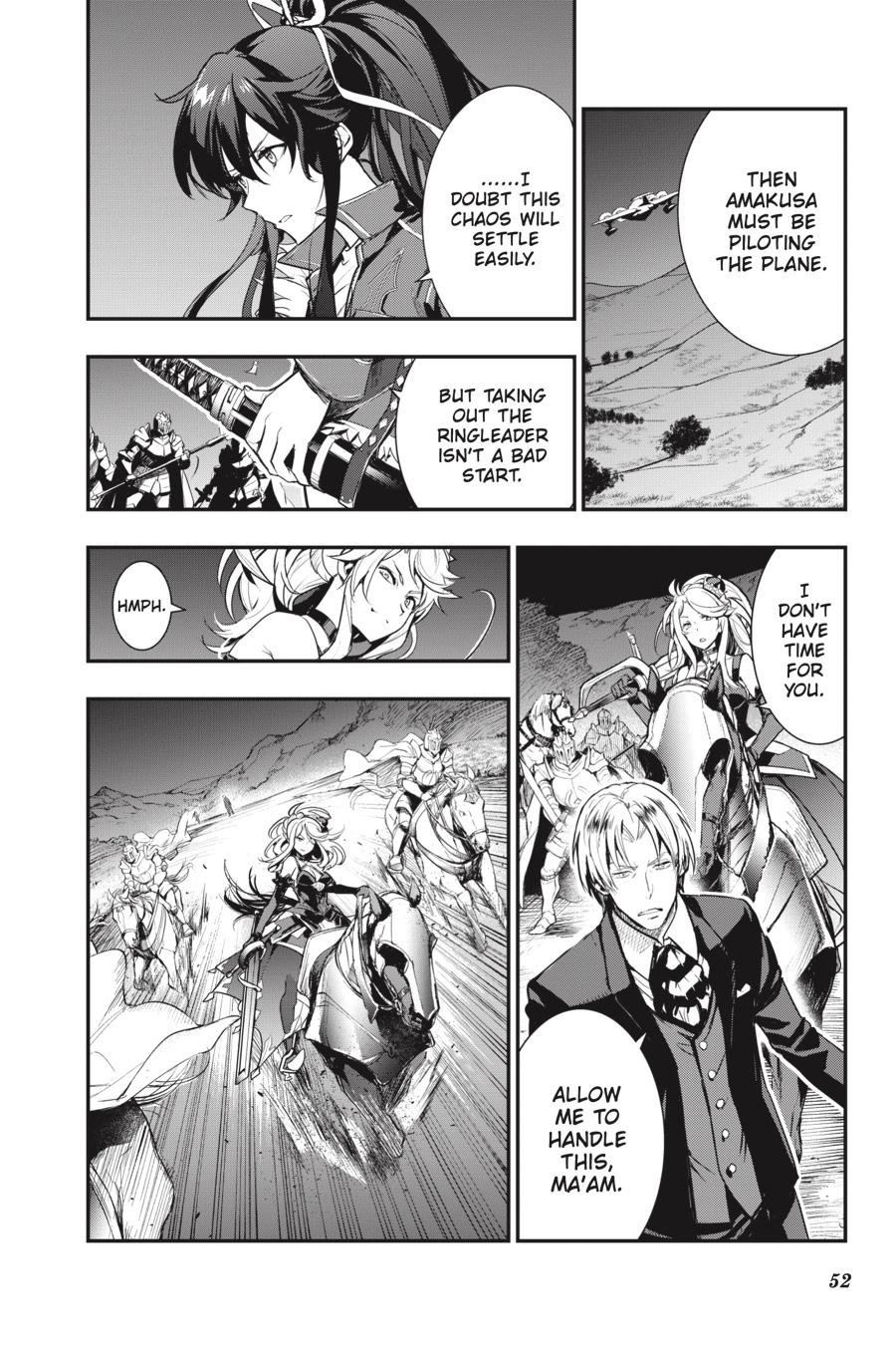 Read A Certain Magical Index Manga Online