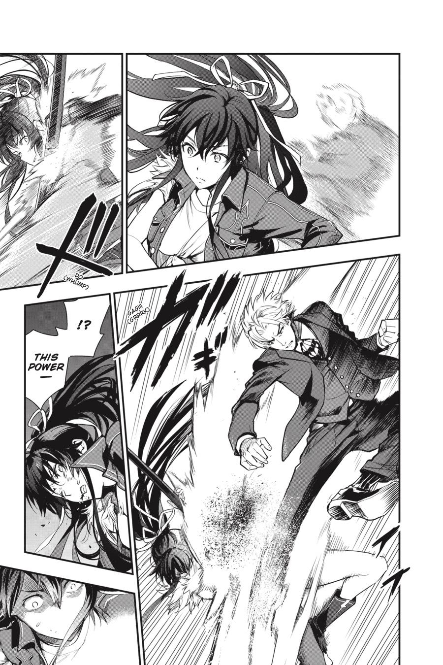 Read A Certain Magical Index Manga Online