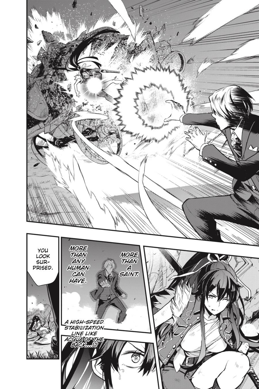 Read A Certain Magical Index Manga Online