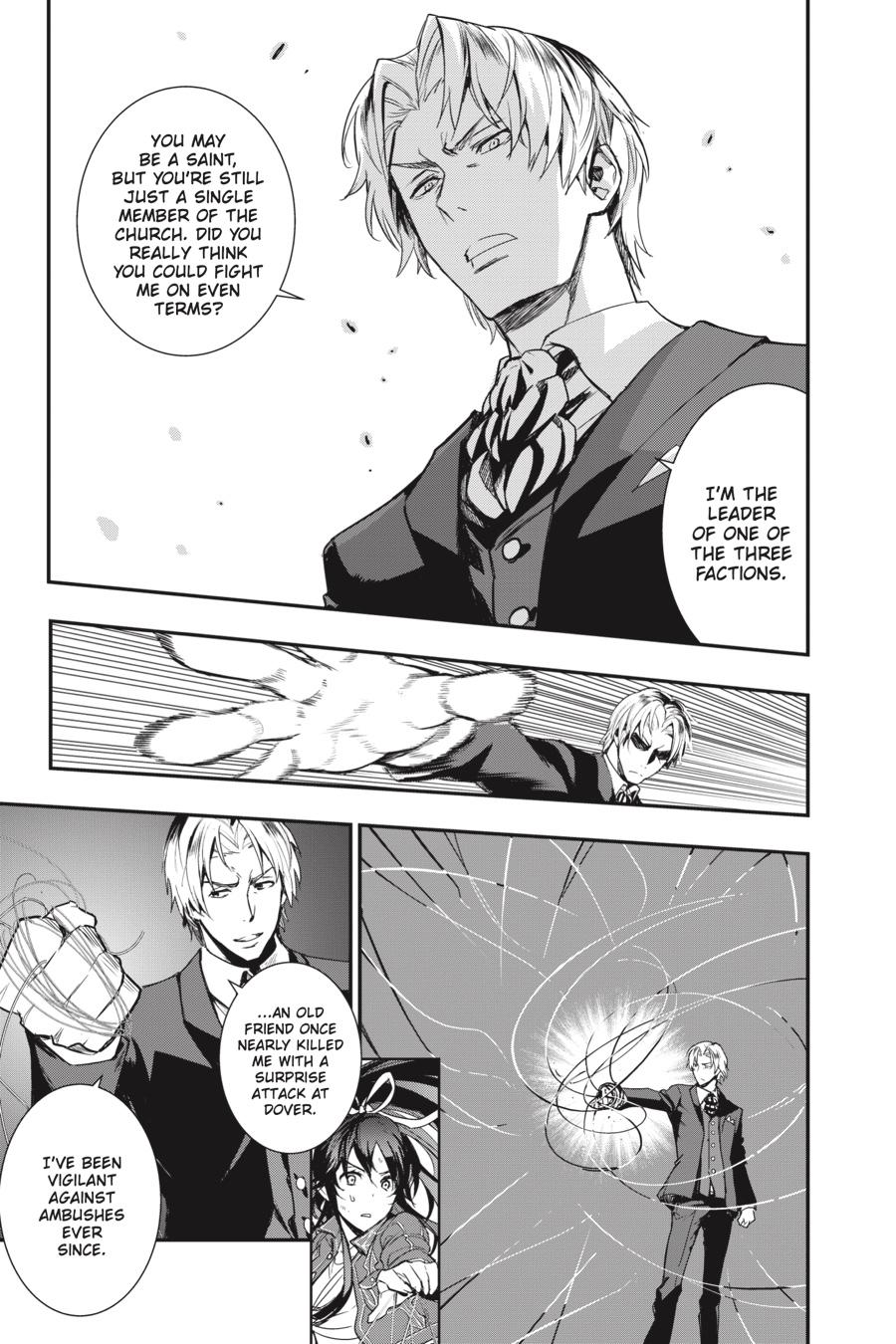 Read A Certain Magical Index Manga Online