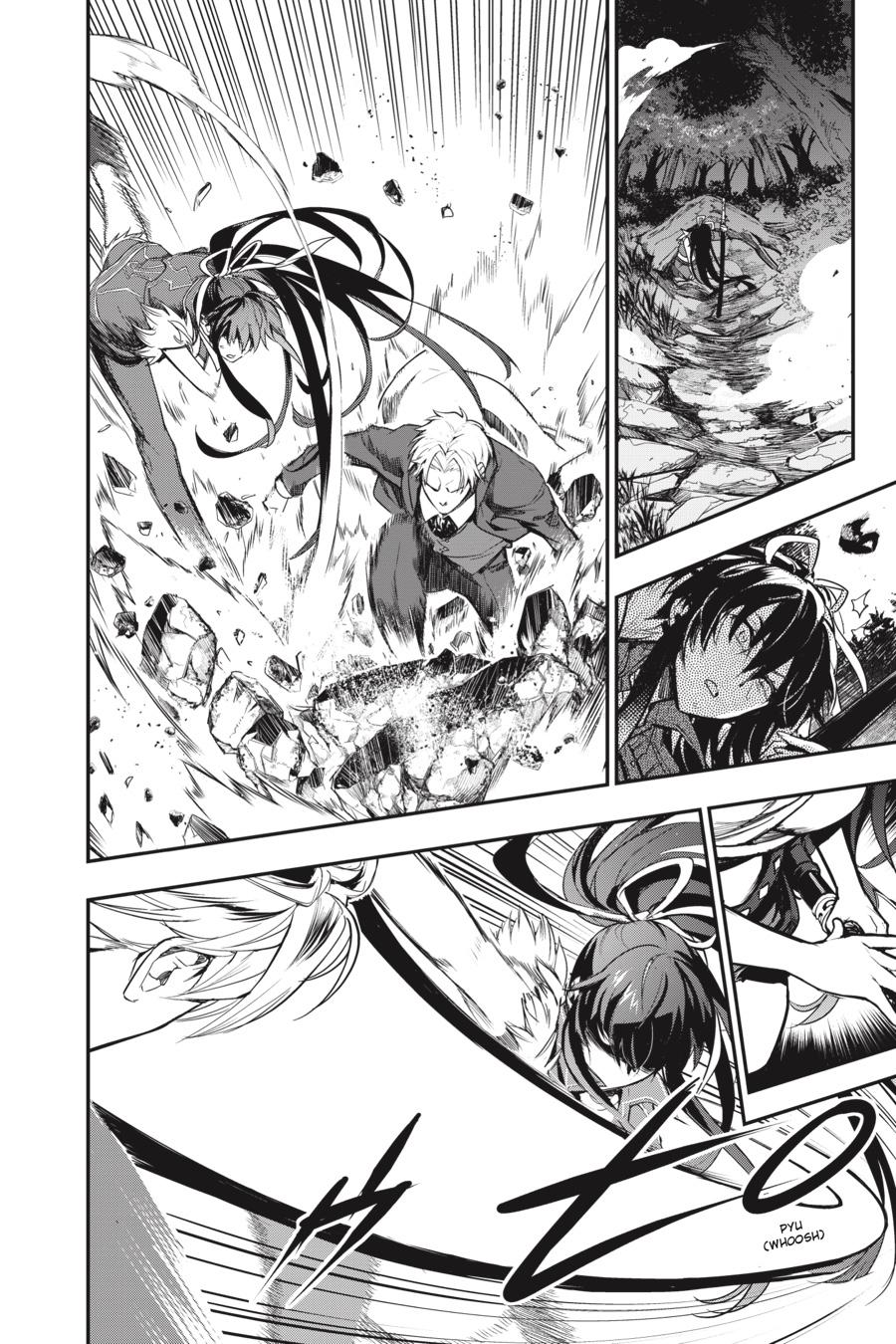 Read A Certain Magical Index Manga Online
