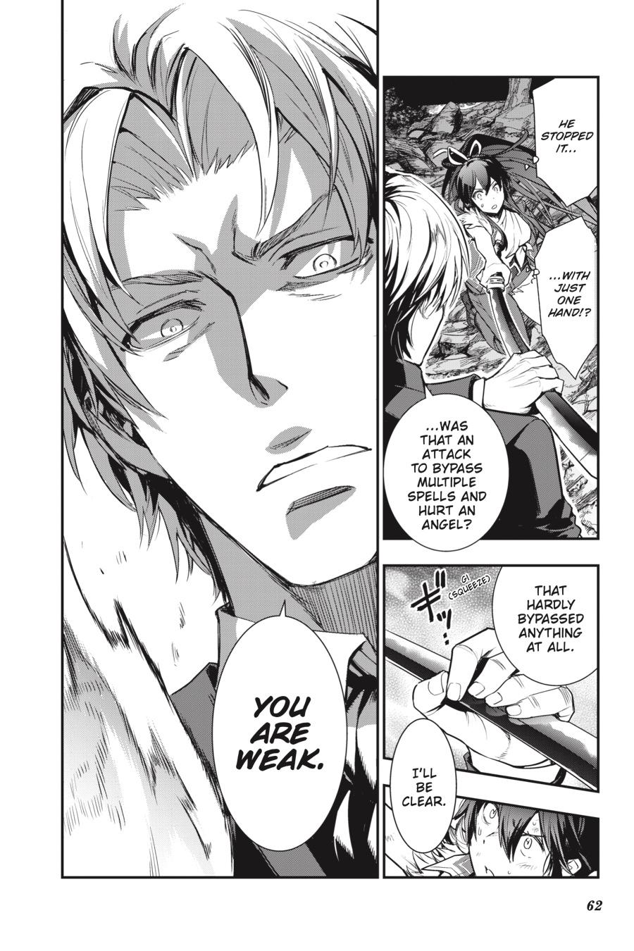 Read A Certain Magical Index Manga Online