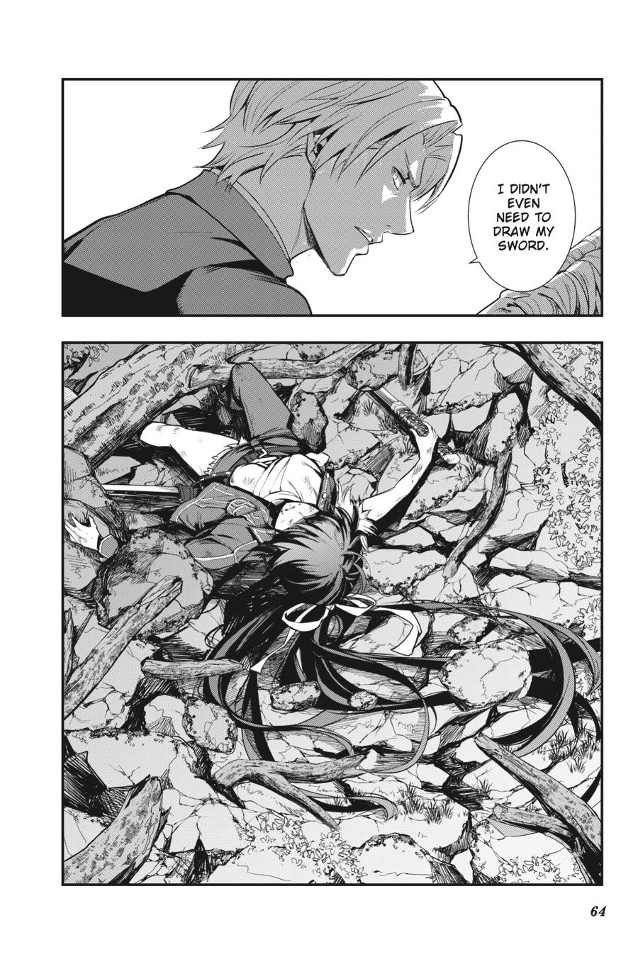 Read A Certain Magical Index Manga Online