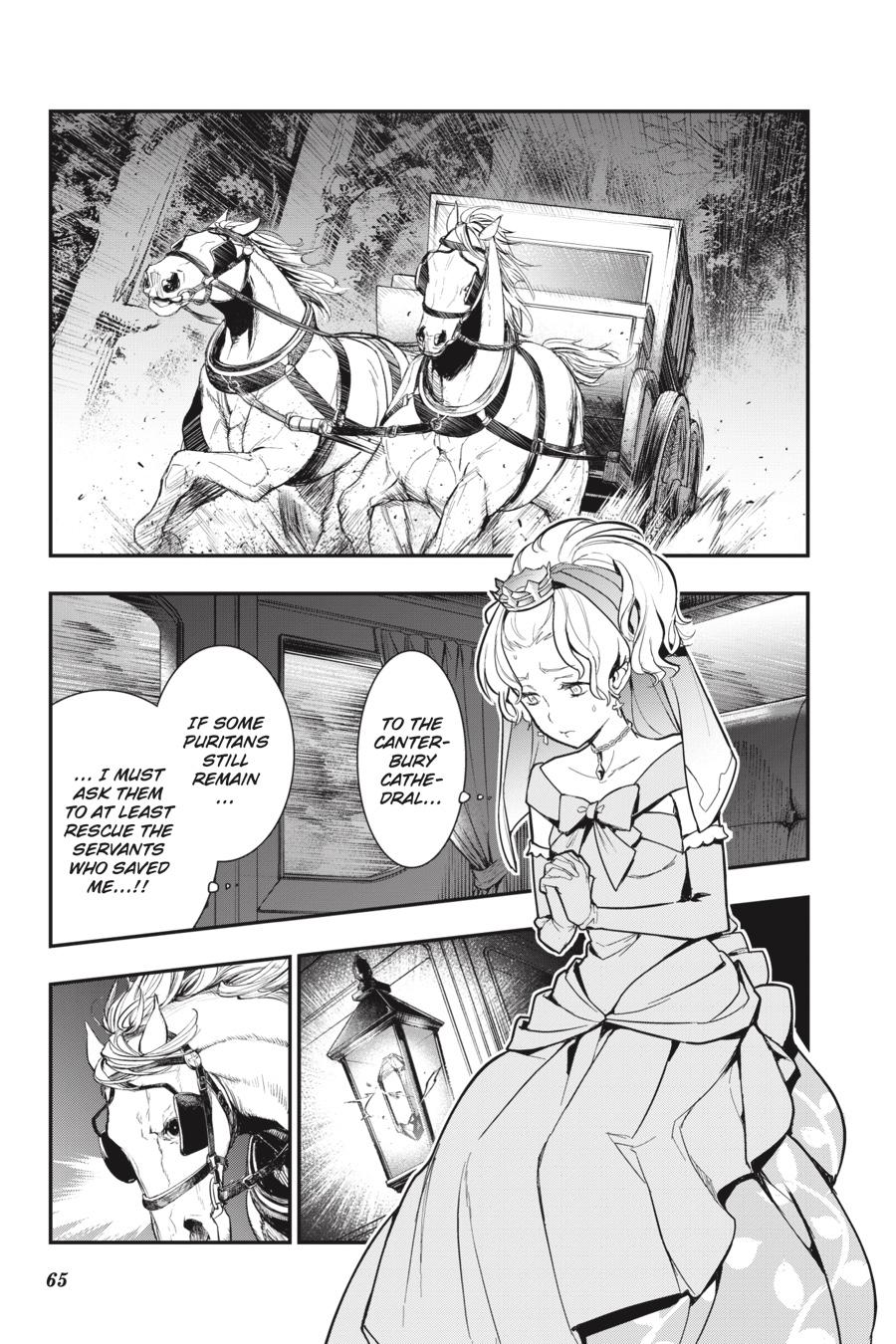 Read A Certain Magical Index Manga Online