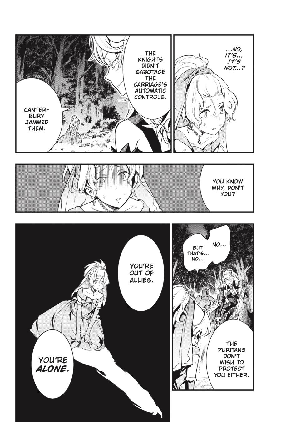 Read A Certain Magical Index Manga Online