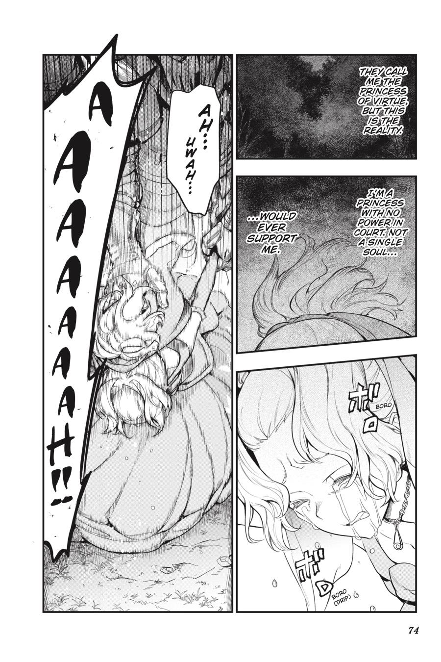 Read A Certain Magical Index Manga Online