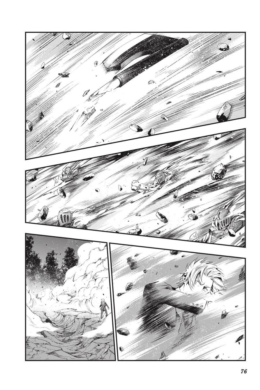 Read A Certain Magical Index Manga Online