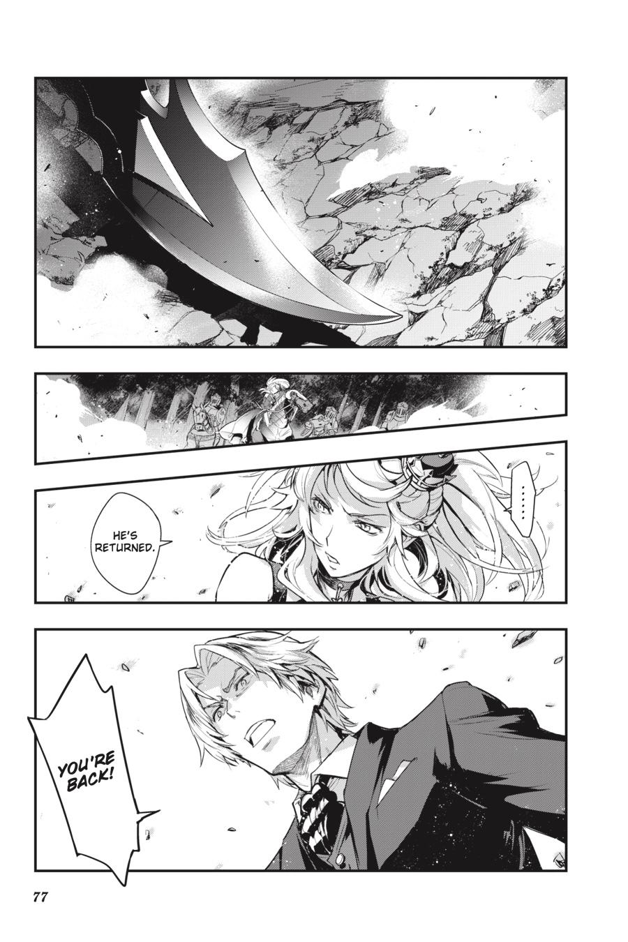 Read A Certain Magical Index Manga Online