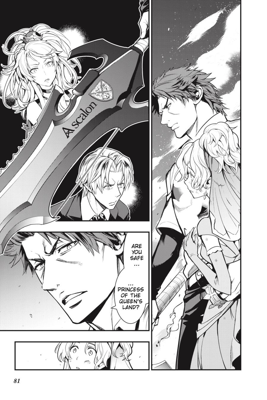 Read A Certain Magical Index Manga Online