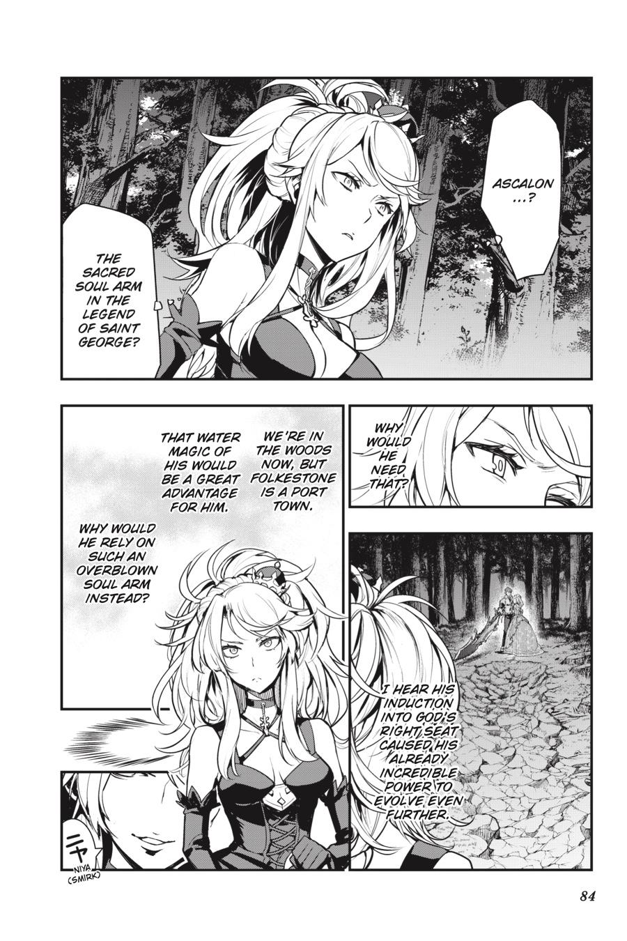 Read A Certain Magical Index Manga Online