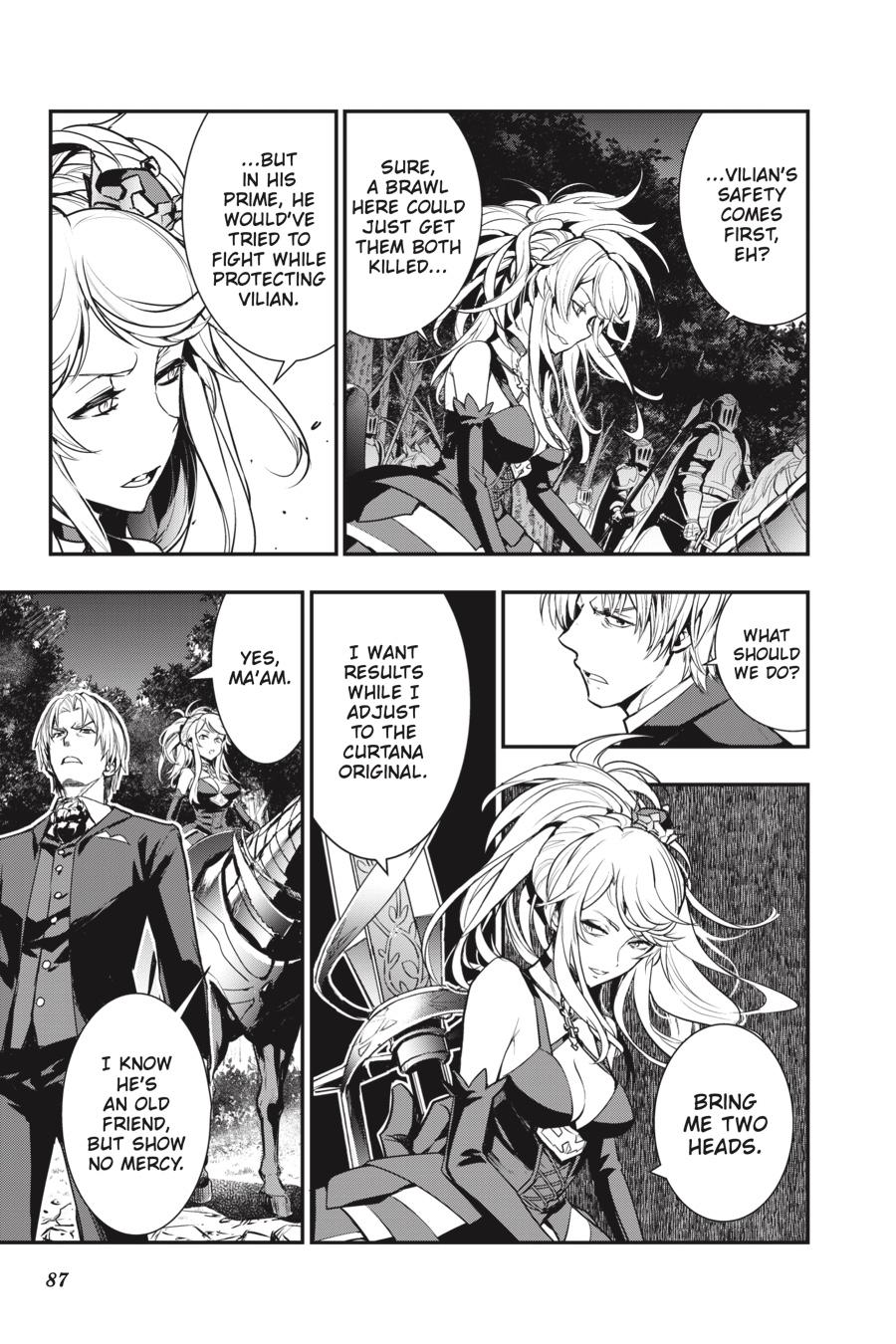 Read A Certain Magical Index Manga Online