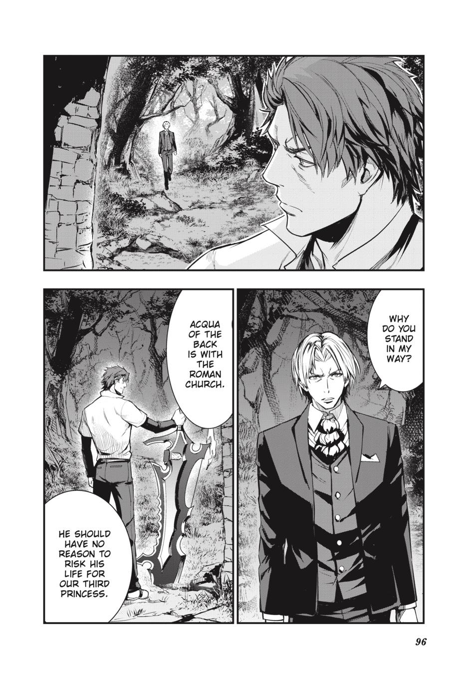 Read A Certain Magical Index Manga Online