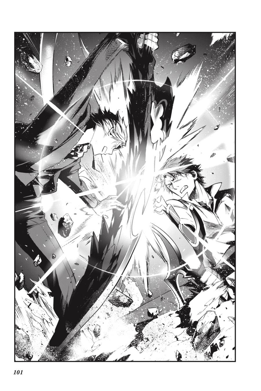 Read A Certain Magical Index Manga Online